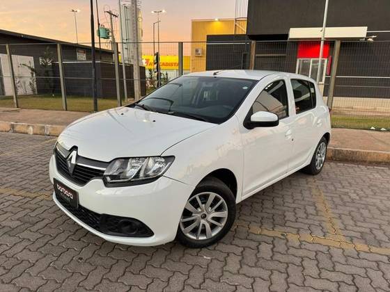 RENAULT SANDERO 1.0 12V SCE FLEX AUTHENTIQUE MANUAL RENAULT SANDERO 1.0 12V SCE FLEX AUTHENTIQUE MANUAL